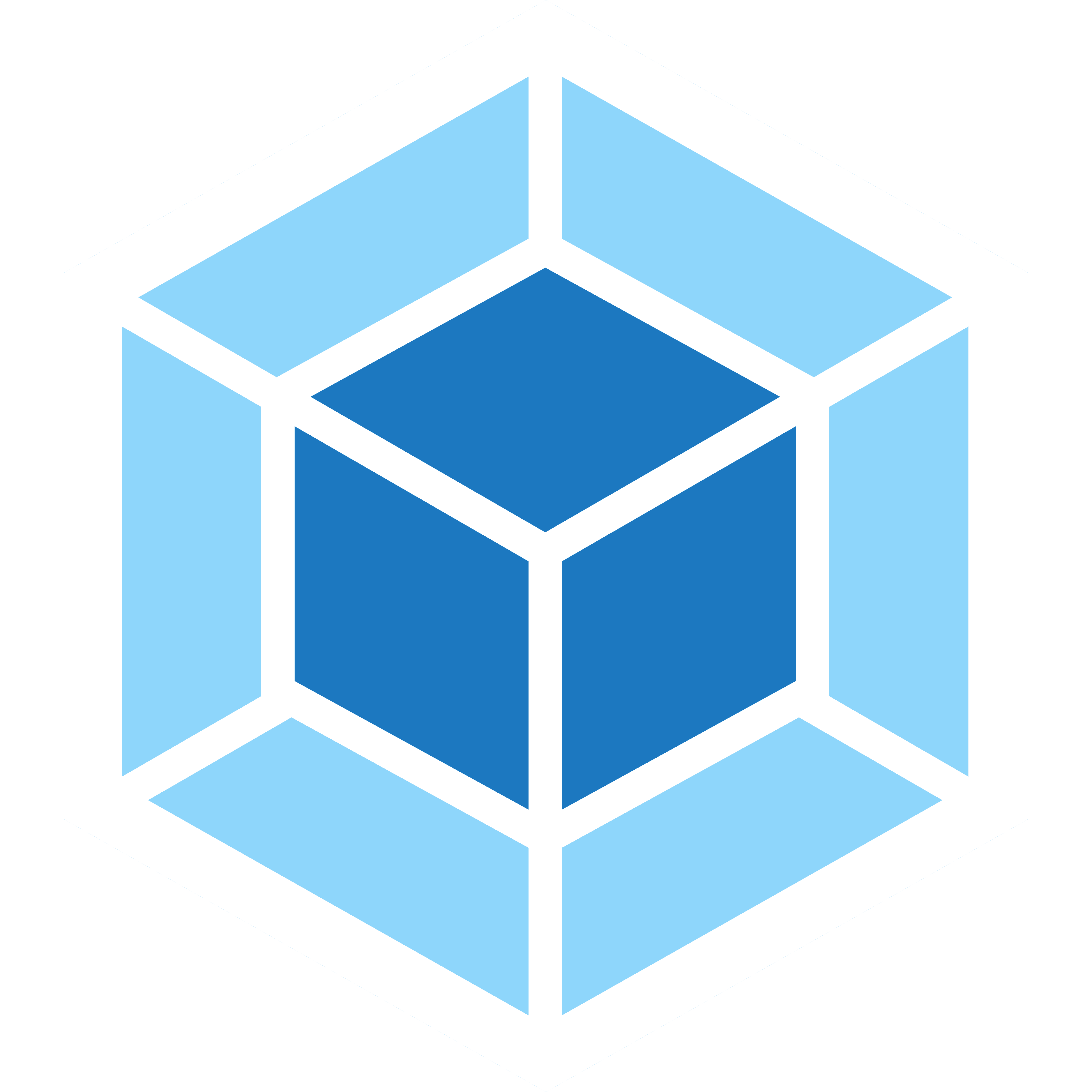 Use webpack-dev-middleware along with html-webpack-plugin in dev mode, HMR enabled